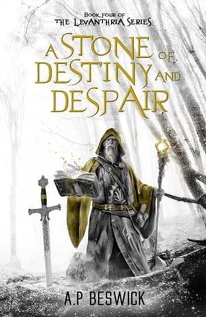 A Stone Of Destiny And Despair, A.P Beswick - Ebook - 9798223592655