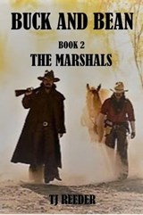 Book 2 The Marshals - TJ Reeder - 9798223595953