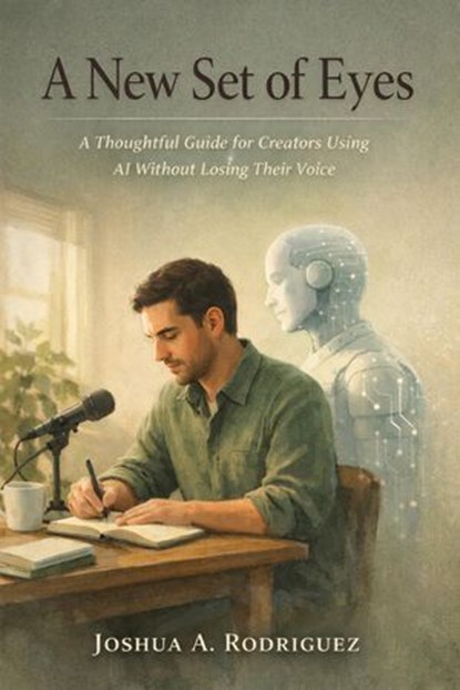A New Set of Eyes, Joshua A. Rodriguez - Ebook - 9798223596301