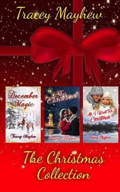 The Christmas Collection, Tracey Mayhew - Ebook - 9798223603405