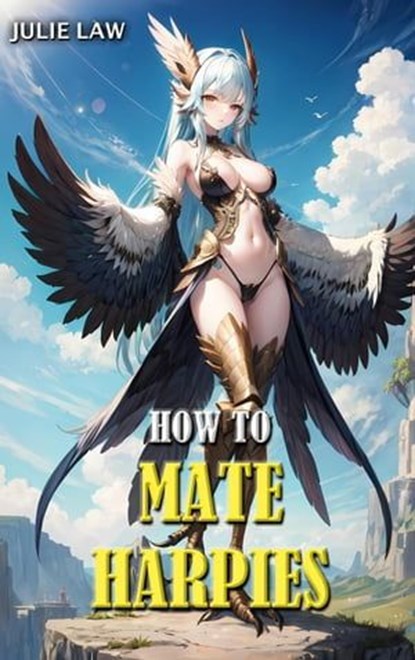 How to Mate Harpies, Julie Law - Ebook - 9798223603771