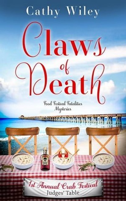Claws of Death, Cathy Wiley - Ebook - 9798223607175