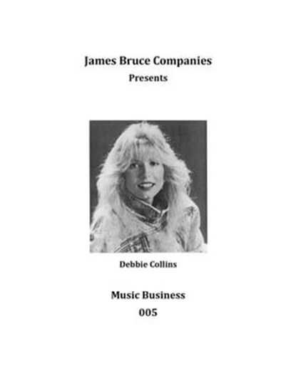 Music Business 005, James Bruce - Ebook - 9798223608264