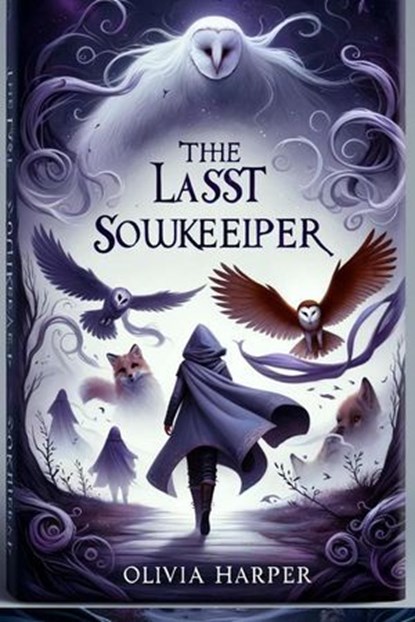 The Last Soulkeeper, Olivia Harper - Ebook - 9798223608646