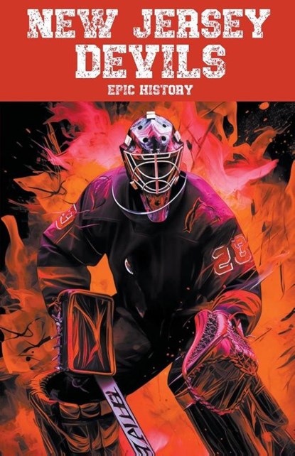 New Jersey Devils Epic History, Epic History - Paperback - 9798223609629