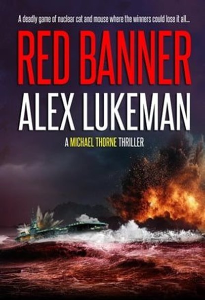 Red Banner, Alex Lukeman - Ebook - 9798223624219
