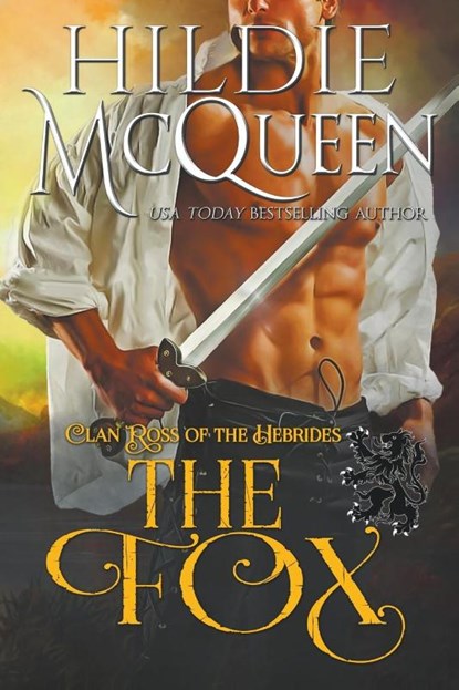The Fox, Hildie Mcqueen - Paperback - 9798223628187