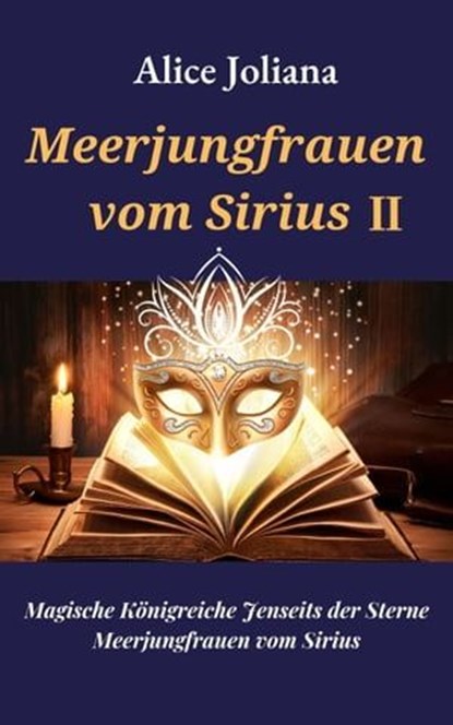 Meerjungfrauen vom Sirius Ⅱ, Alice Joliana - Ebook - 9798223639268