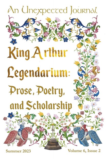 King Arthur Legendarium, Annie Nardone ;  Donald T. Williams ;  Stephen J. Bedard - Paperback - 9798223658924