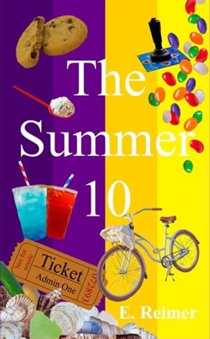 The Summer 10, E. Reimer - Ebook - 9798223671046