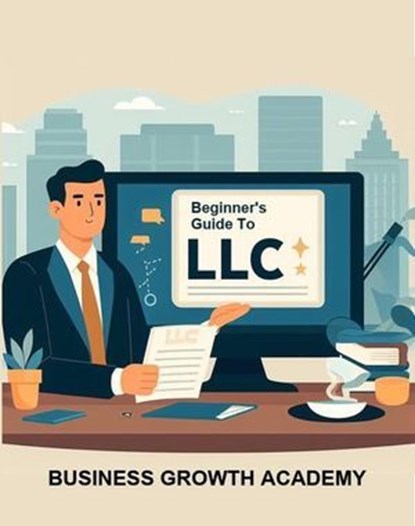 Beginner's Guide to LLC, Business Growth Academy - Ebook - 9798223684114