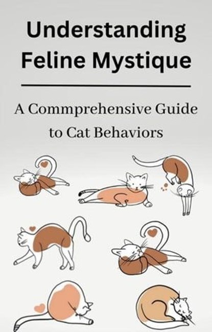 Understanding Feline Mystique A Comprehensive Guide to Cat Behaviors, Michael Finley ; Mike Henry - Ebook - 9798223694229