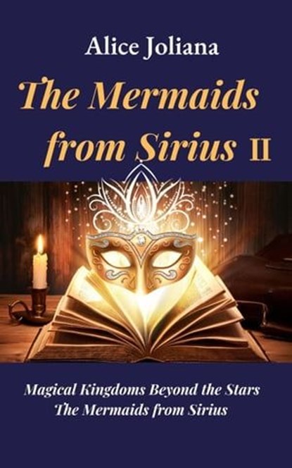 The Mermaids from Sirius Ⅱ, Alice Joliana - Ebook - 9798223701521