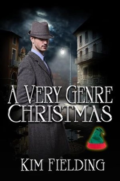 A Very Genre Christmas, Kim Fielding - Ebook - 9798223704263