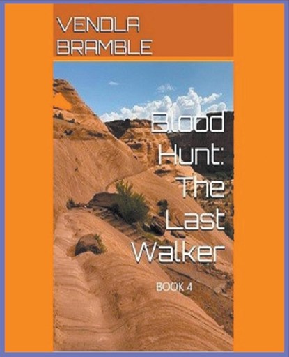 Blood Hunt, Vendla Bramble - Paperback - 9798223711490