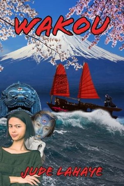 Wakou, Jude LaHaye - Ebook - 9798223712541