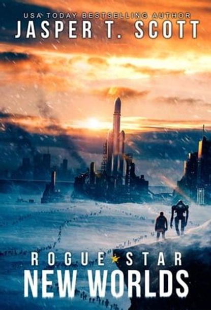 Rogue Star: New Worlds, Jasper T. Scott - Ebook - 9798223715986