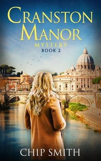 Cranston Manor Mystery Book 2, Chip Smith - Ebook - 9798223717157