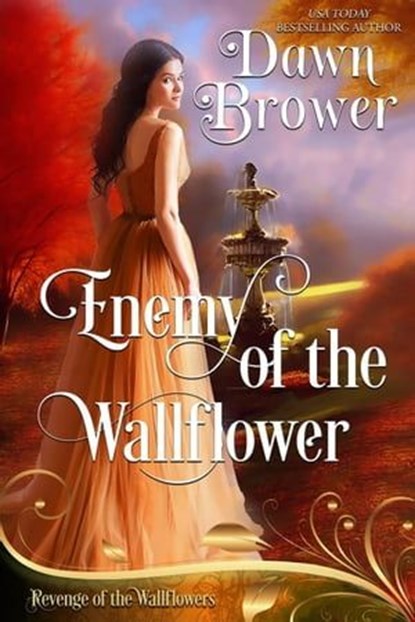 Enemy of the Wallflower, Dawn Brower - Ebook - 9798223719588