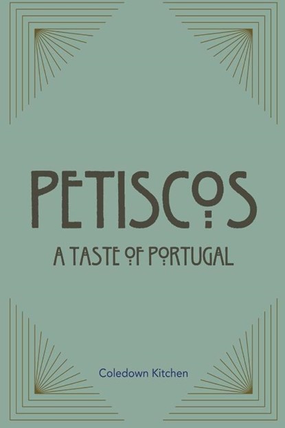 Petiscos, Coledown Kitchen - Paperback - 9798223719625
