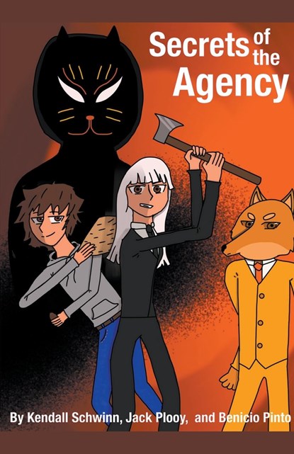 Secrets of the Agency, Benicio Pinto ;  Jack Plooy ;  Kendall Schwinn - Paperback - 9798223722892