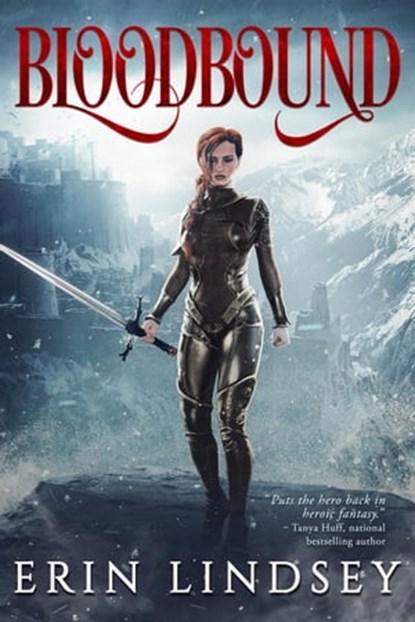 Bloodbound, Erin Lindsey - Ebook - 9798223740414