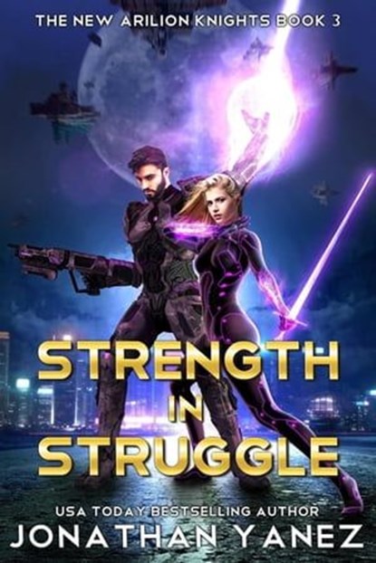 Strength in Struggle, Jonathan Yanez - Ebook - 9798223749752