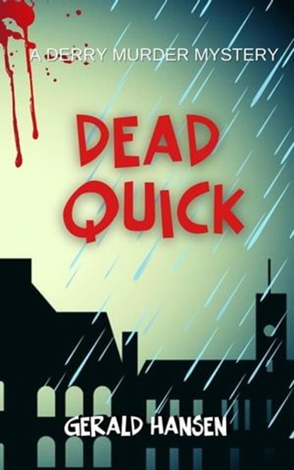 Three Times A Killer, Gerald Hansen - Ebook - 9798223751816