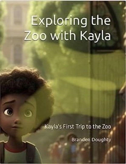 Exporing the Zoo with Kayla, B. Doughty - Ebook - 9798223756217
