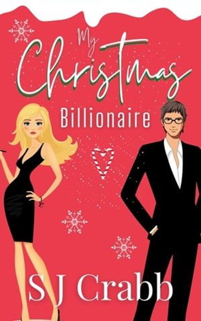 My Christmas Billionaire, S J Crabb - Ebook - 9798223761259