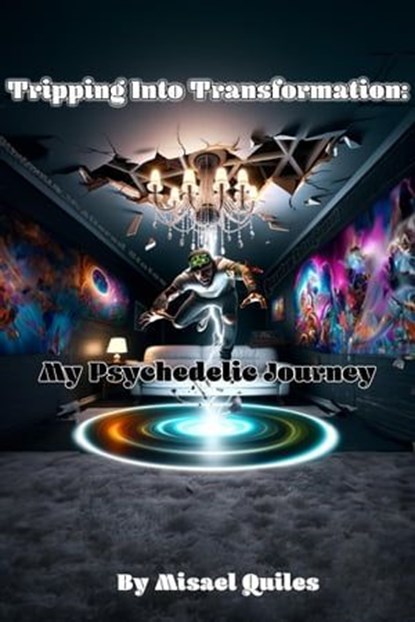Tripping into Transformation: My Psychedelic Journey, Misael "Apollo" Quiles - Ebook - 9798223765523