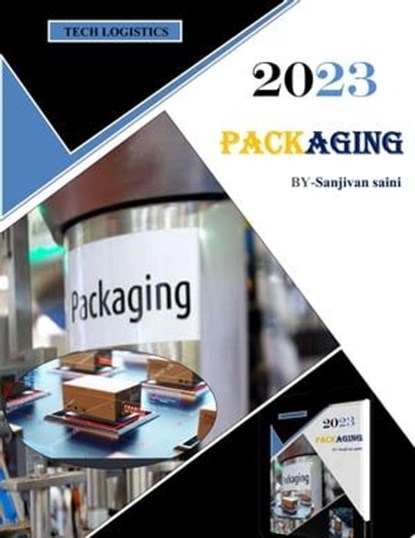 "Packaging, SANJIVAN SAINI - Ebook - 9798223766162
