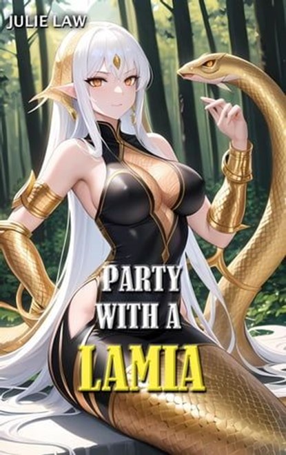 Party with a Lamia, Julie Law - Ebook - 9798223769187