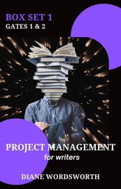 Project Management for Writers: Box Set 1, Diane Wordsworth - Ebook - 9798223777823