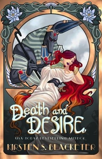 Death and Desire, Kirsten S. Blacketer - Ebook - 9798223788027