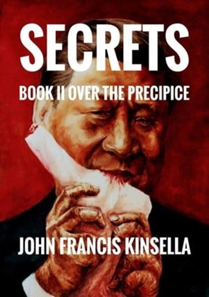 Secrets Book II Over the Precipice, John Francis Kinsella - Ebook - 9798223790327