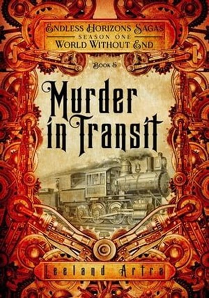 Murder in Transit, Leeland Artra - Ebook - 9798223794752
