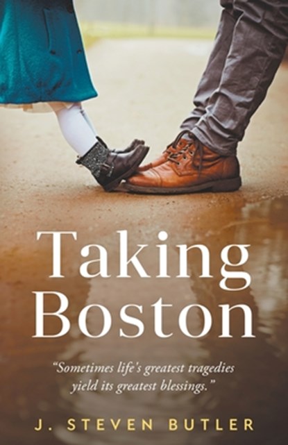 Taking Boston, J. Steven Butler - Paperback - 9798223795780