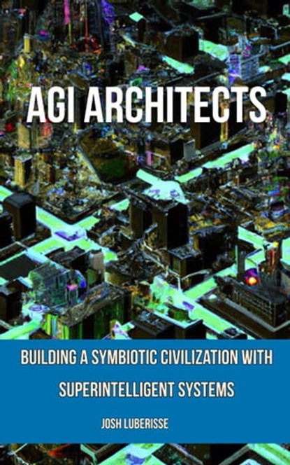 AGI Architects: Building a Symbiotic Civilization with Superintelligent Systems, Josh Luberisse - Ebook - 9798223804086