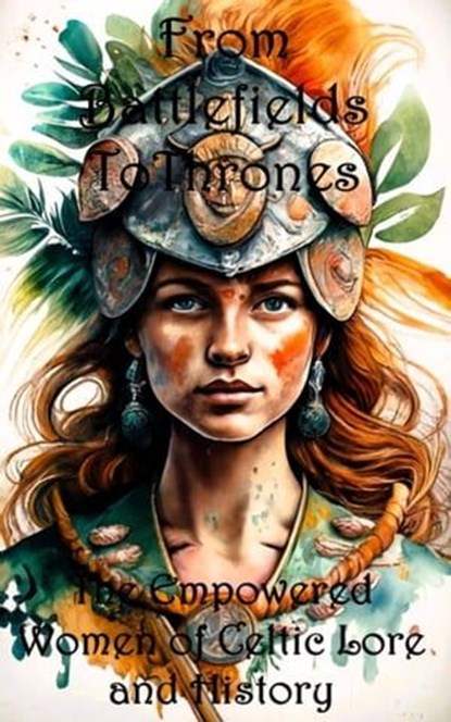 From Battlefields To Thrones: Empowered Women of Celtic Lore and History, Sara L. Weston - Ebook - 9798223805106