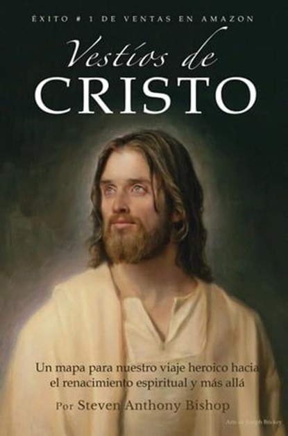 Vestíos de Cristo, Steven Anthony Bishop - Ebook - 9798223807407