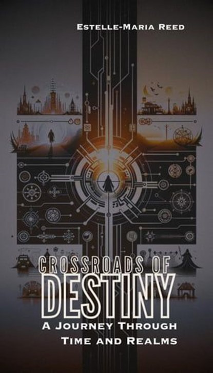 Crossroads of Destiny: A Journey Through Time and Realms, Estelle-Maria Reed - Ebook - 9798223817529