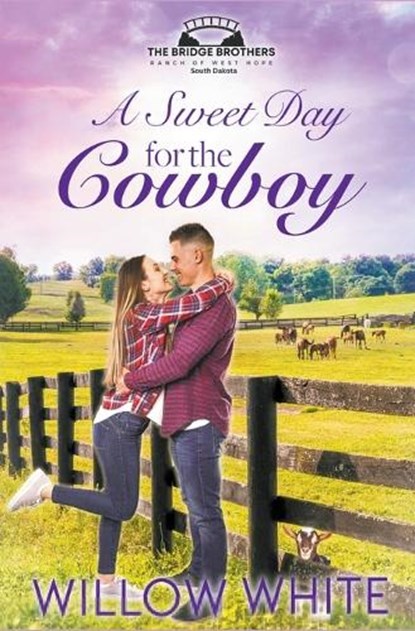 A Sweet Day for the Cowboy, Willow White - Paperback - 9798223818731