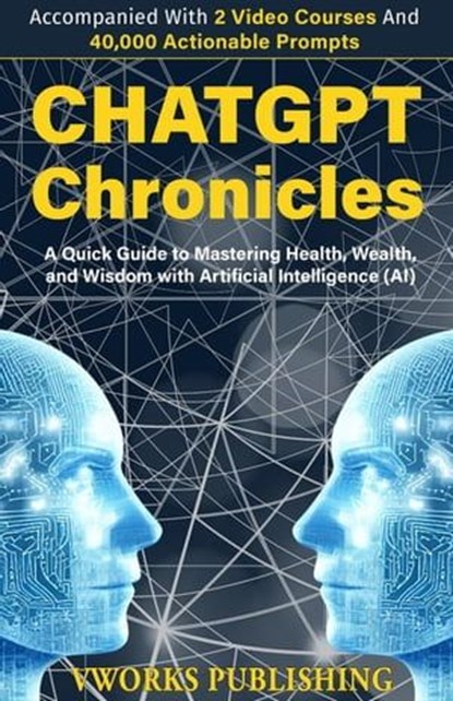 ChatGPT Chronicles: A Quick Guide to Mastering Health, Wealth, and Wisdom with Artificial Intelligence, William Leeson - Ebook - 9798223826125