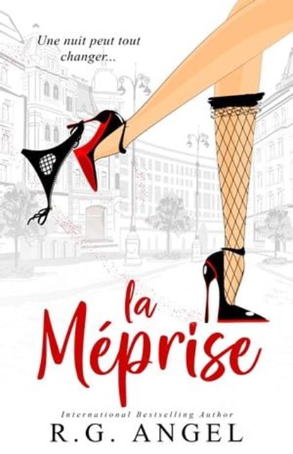 La Méprise, R.G. Angel - Ebook - 9798223837152