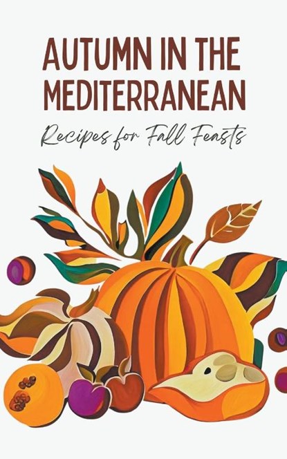 Autumn in the Mediterranean, Coledown Kitchen - Paperback - 9798223838937