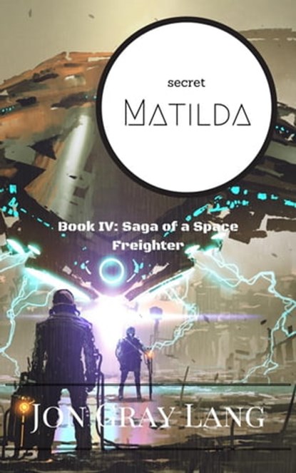 Secret Matilda, Jon Gray Lang - Ebook - 9798223839033