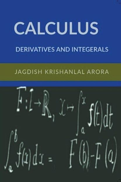 Calculus, Jagdish Krishanlal Arora - Paperback - 9798223843610