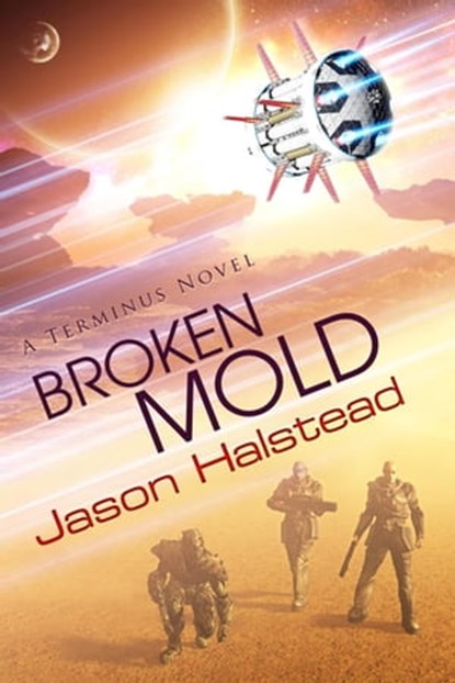 Broken Mold, Jason Halstead - Ebook - 9798223854852