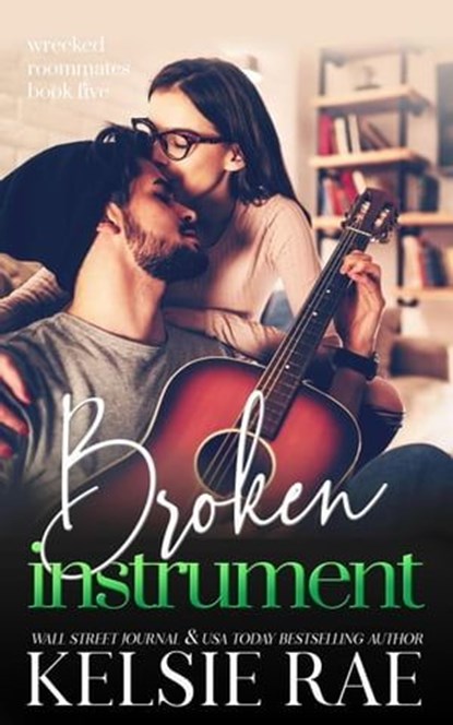 Broken Instrument, Kelsie Rae - Ebook - 9798223859109